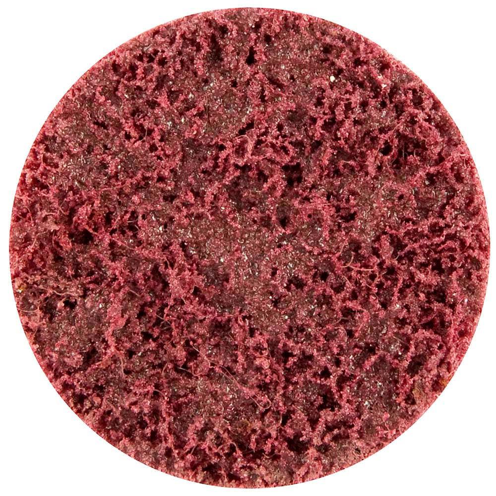 Hook & Loop Disc: Non-Woven, Aluminum Oxide