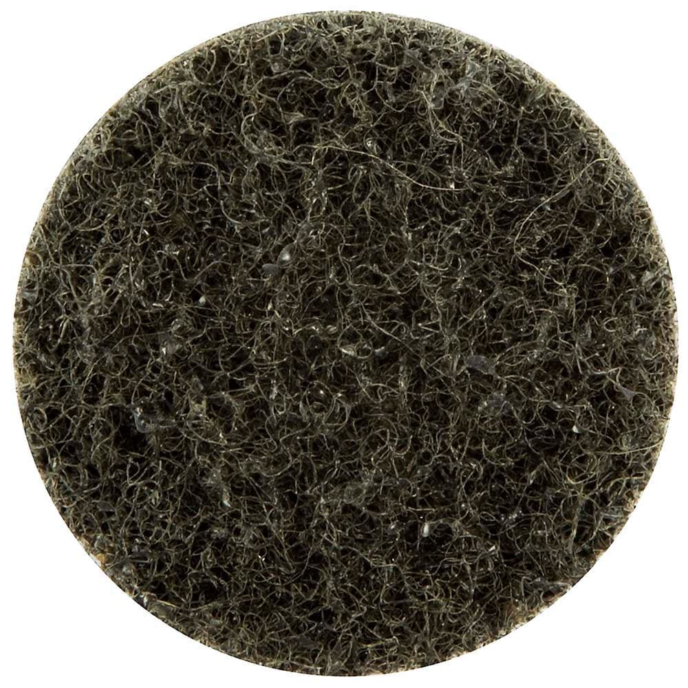 Hook & Loop Disc: Non-Woven, Aluminum Oxide