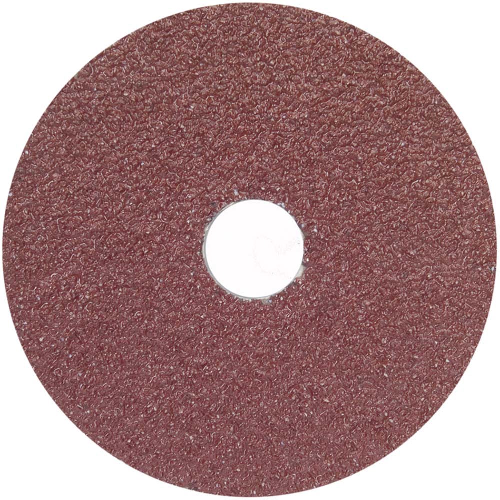 Fiber Disc: 4-1/2