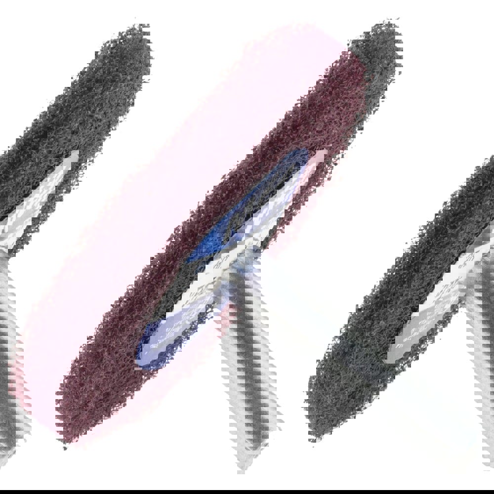 Mounted Scrubber Buffing Wheel: 2