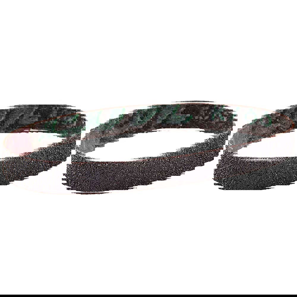 Abrasive Belt: 1/2