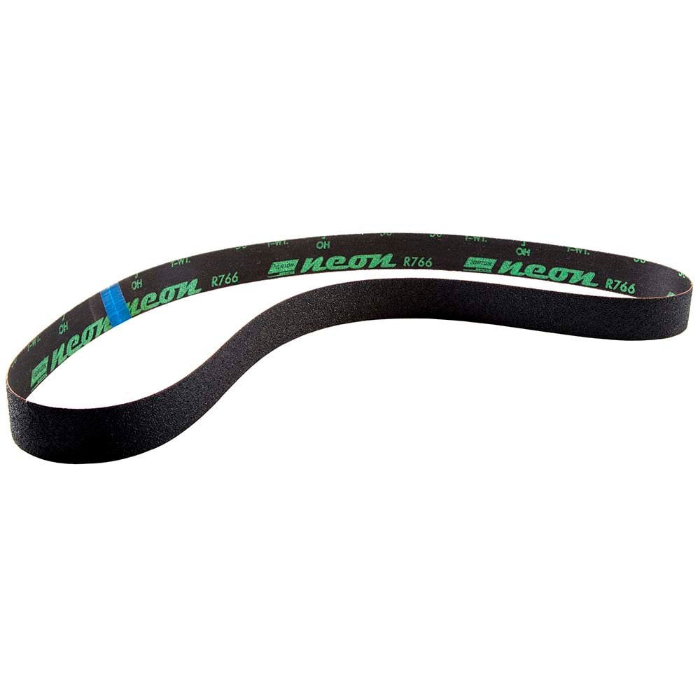 Abrasive Belt: 2