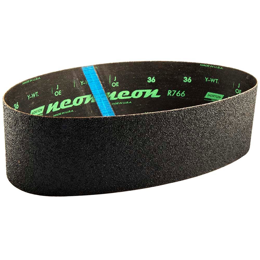 Abrasive Belt: 4
