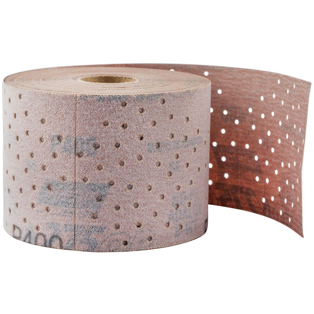 2-3/4 In. x 13 Yd. A275OP Multi-Air Cyclonic No-Fil NorGrip Paper H&L Roll P400 Grit A275 AO