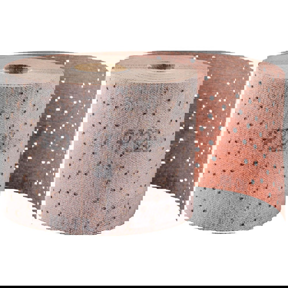 2-3/4 In. x 13 Yd. A275OP Multi-Air Cyclonic No-Fil NorGrip Paper H&L Roll P320 Grit A275 AO