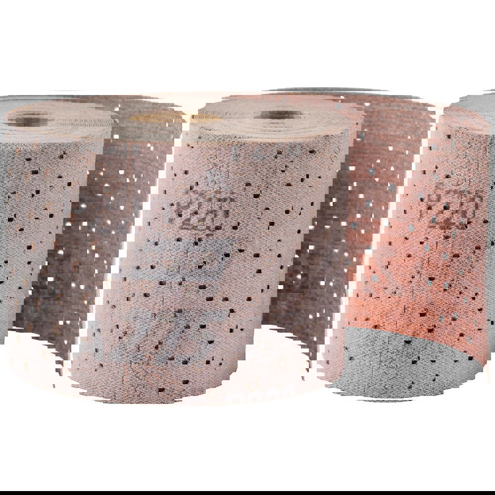 2-3/4 In. x 13 Yd. A275OP Multi-Air Cyclonic No-Fil NorGrip Paper H&L Roll P220 Grit A275 AO