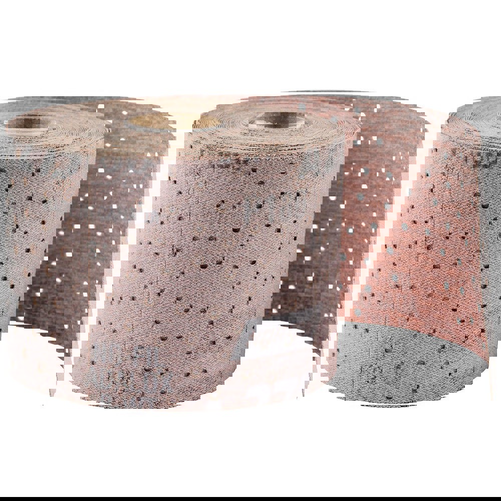 2-3/4 In. x 13 Yd. A275OP Multi-Air Cyclonic No-Fil NorGrip Paper H&L Roll P180 Grit A275 AO