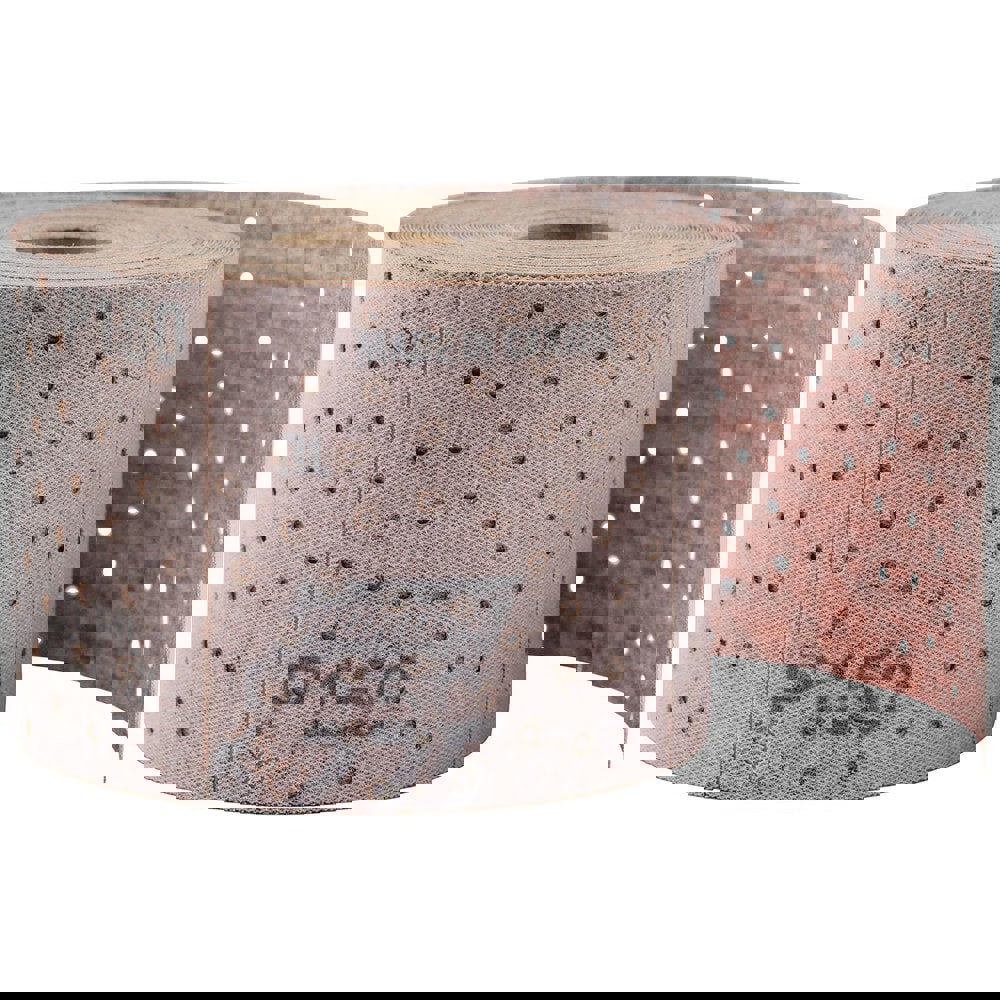 2-3/4 In. x 13 Yd. A275OP Multi-Air Cyclonic No-Fil NorGrip Paper H&L Roll P150 Grit A275 AO