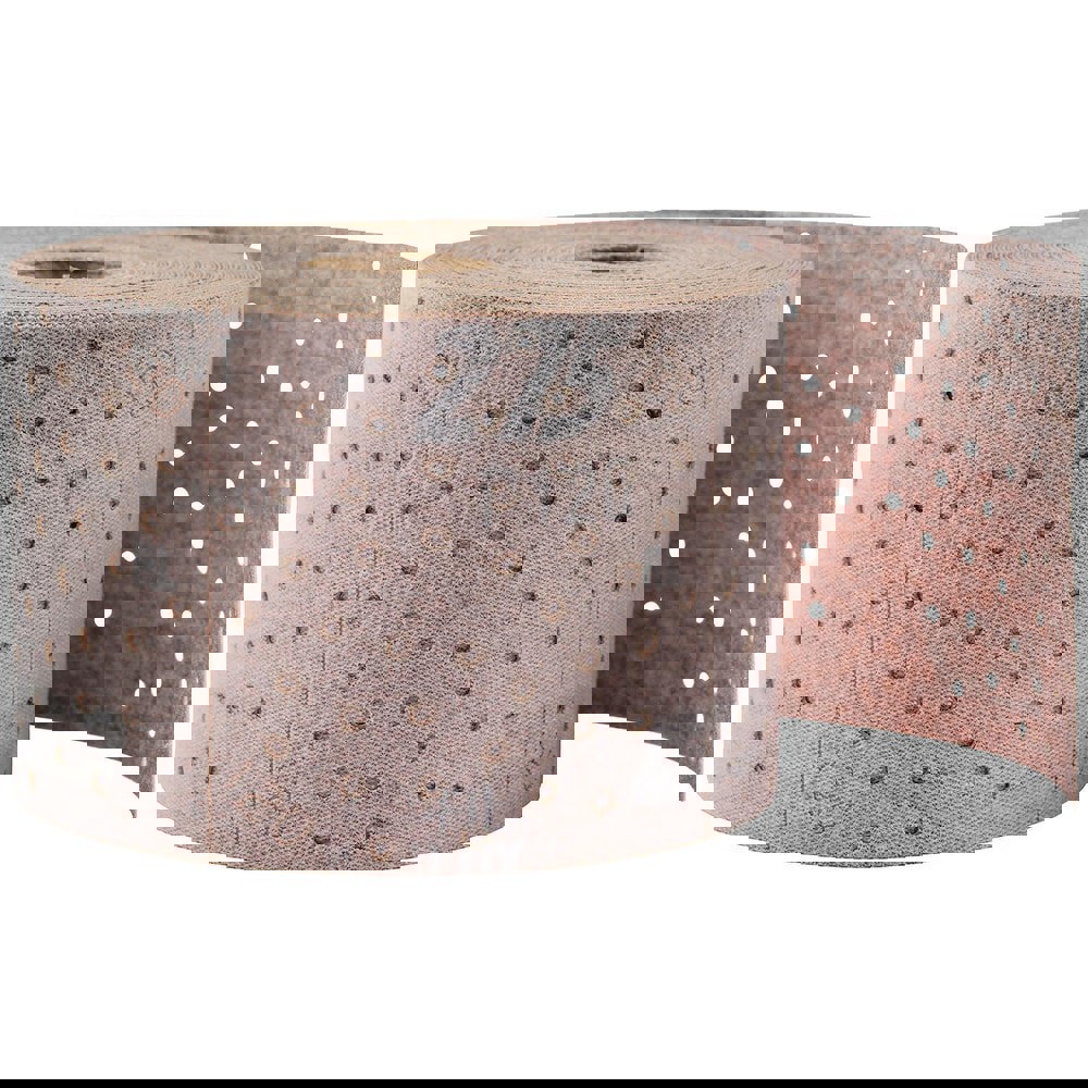 2-3/4 In. x 13 Yd. A275OP Multi-Air Cyclonic No-Fil NorGrip Paper H&L Roll P120 Grit A275 AO