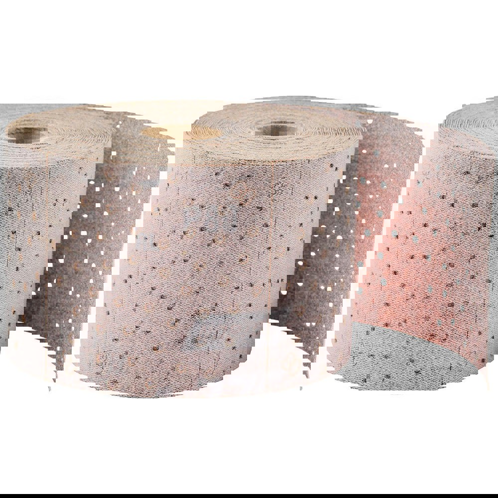 2-3/4 In. x 13 Yd. A275OP Multi-Air Cyclonic No-Fil NorGrip Paper H&L Roll P80 Grit A275 AO