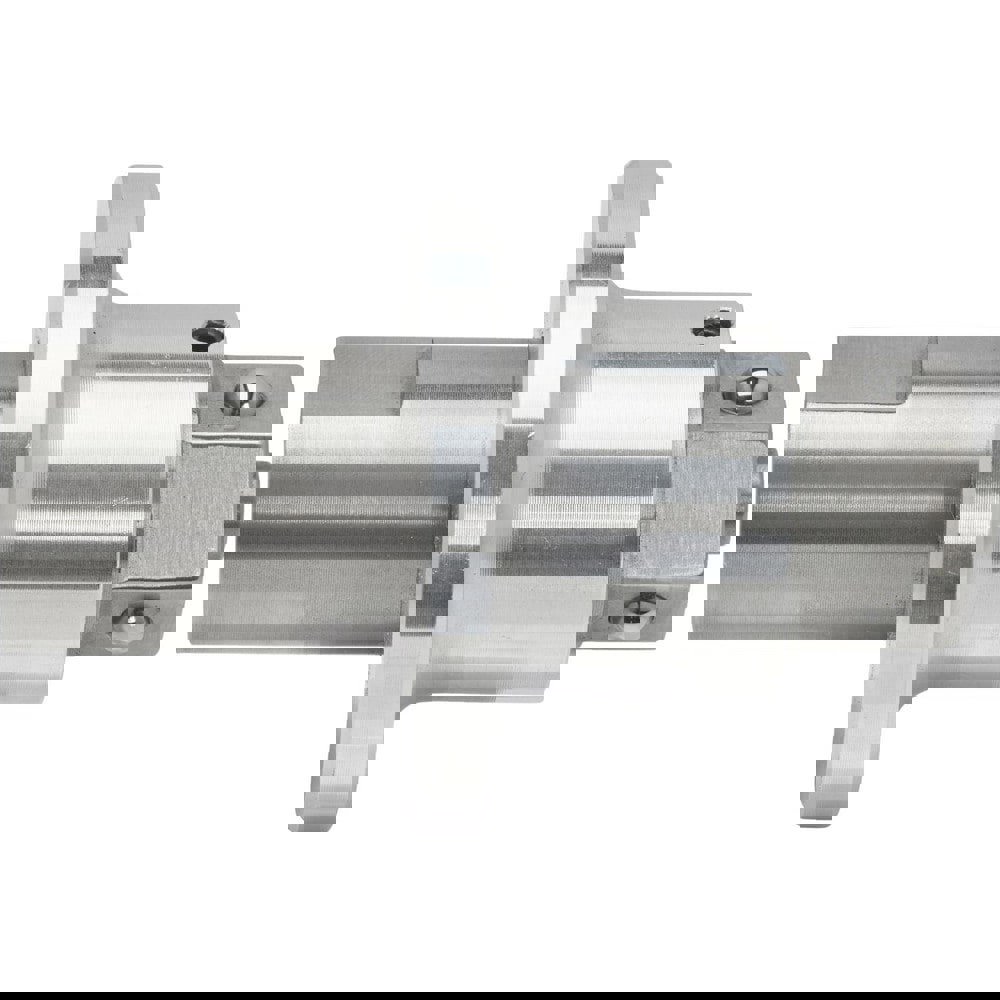 Buffing Wheel Mounting Hardware; Mounting Hardware Type: Adapter ; For Use With: Rotary Polisher; Adapts for Double-Sided Pads ; Inside Diameter (Inch): 5/8 ; Additional Information: Allows Quick Changes of Double-Sided Buffing Pads ; Thread Size: 5/8-11