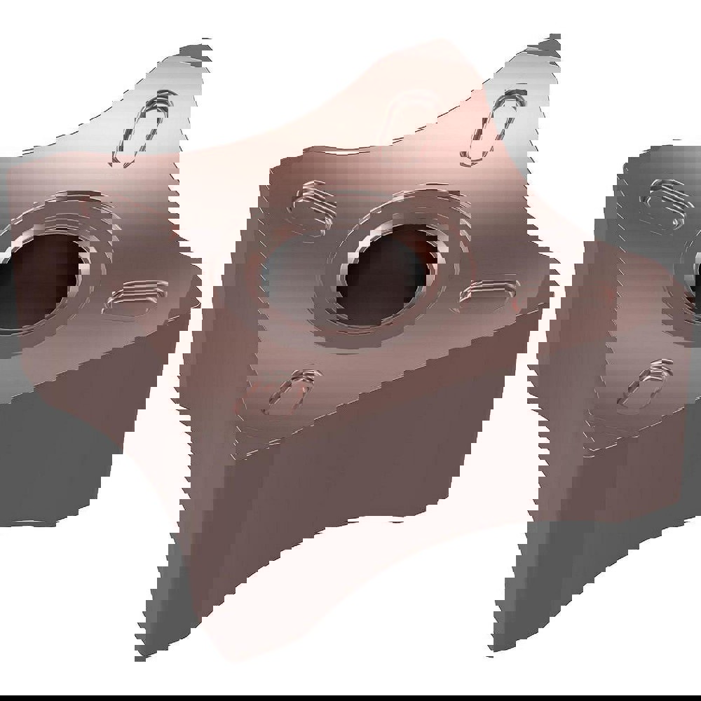 Turning Insert: SNMX1507R30, Carbide