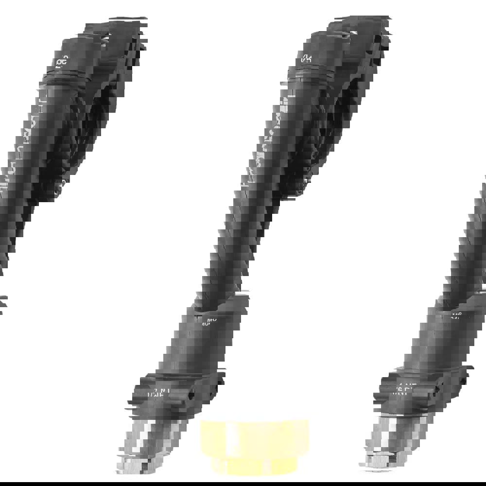 Air Hose Quick Assembly Mini Bracket: Plastic