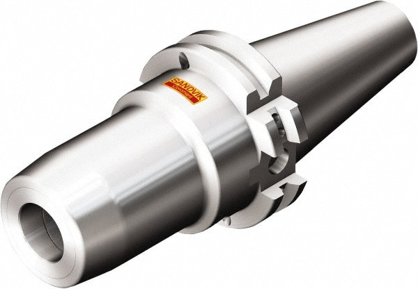Hydraulic Tool Chuck: BT30, Taper Shank, 12 mm Hole