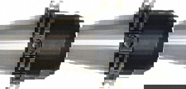 End Mill Holder: CAT40 Taper Shank, 3/4