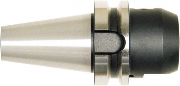 End Mill Holder: BT40 Taper Shank, 3/4