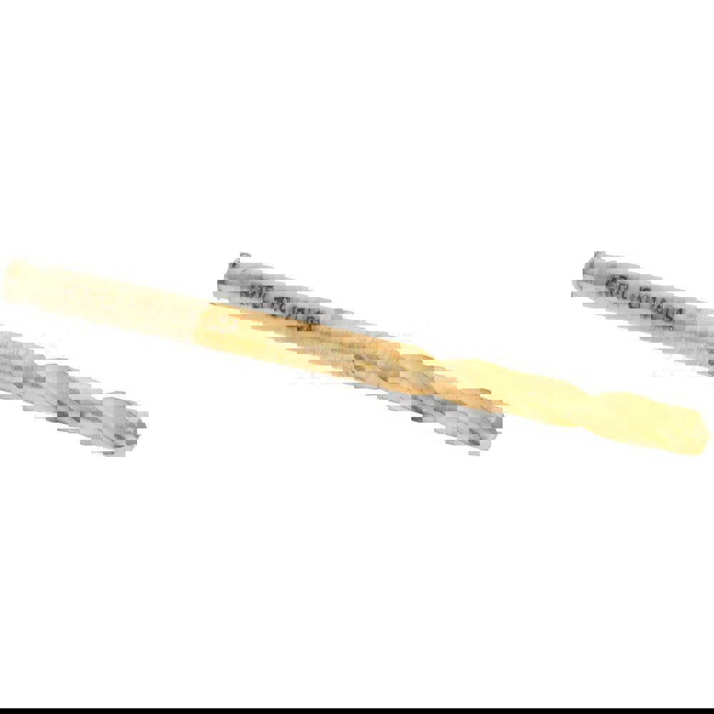 Screw Machine Length Drill Bit: 1/8