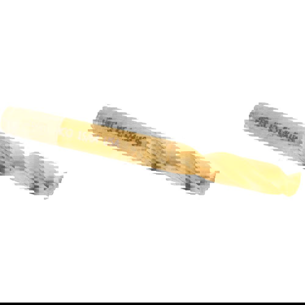 Screw Machine Length Drill Bit: 15/64