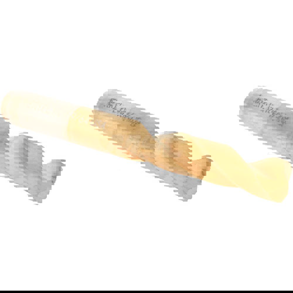 Screw Machine Length Drill Bit: 19/64