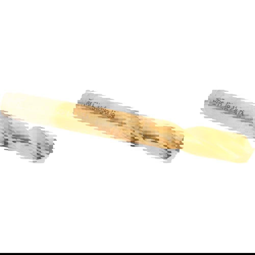 Screw Machine Length Drill Bit: 21/64