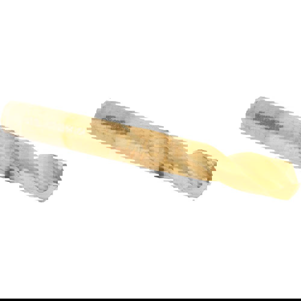 Screw Machine Length Drill Bit: 23/64