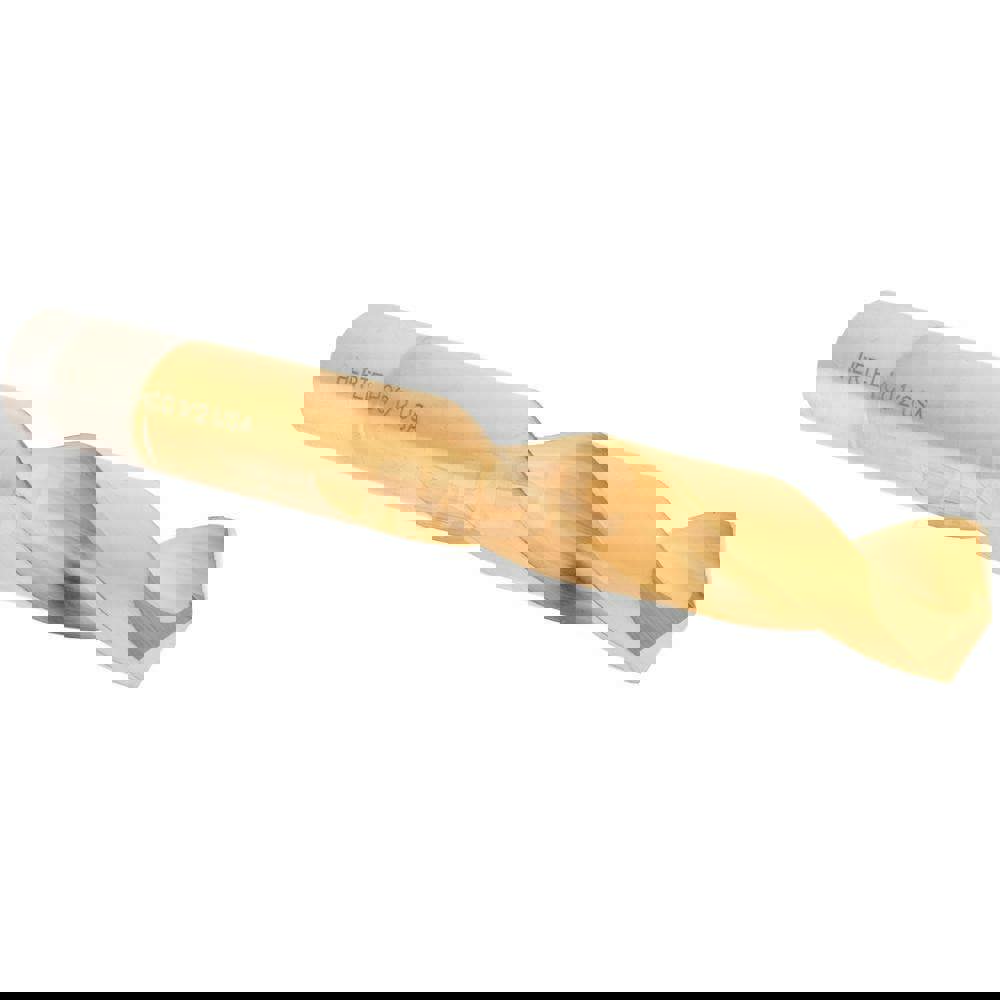 Screw Machine Length Drill Bit: 1/2