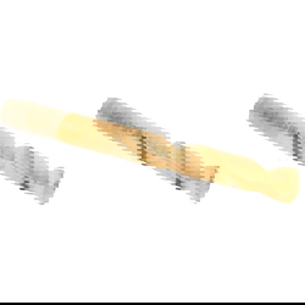 Screw Machine Length Drill Bit: Letter D, 135 deg Point, Cobalt