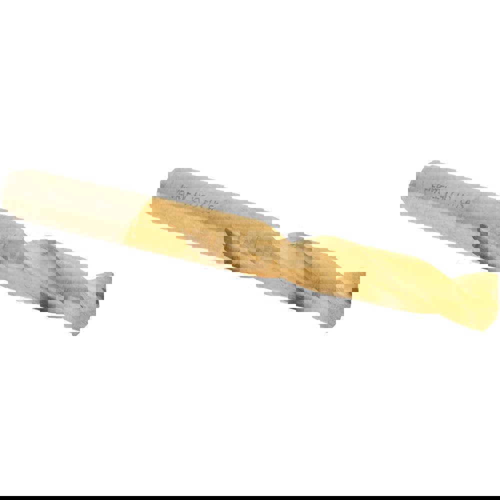 Screw Machine Length Drill Bit: Letter H, 135 &deg; Point, Cobalt