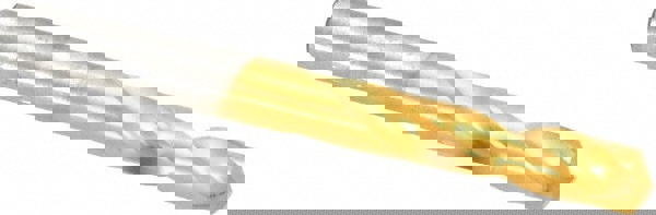 Screw Machine Length Drill Bit: Letter J, 135 deg Point, Cobalt