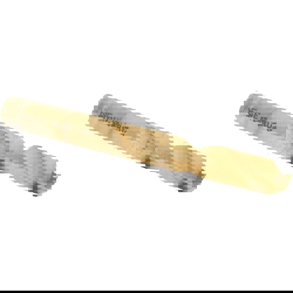 Screw Machine Length Drill Bit: Letter Q, 135 deg Point, Cobalt