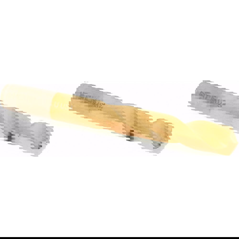 Screw Machine Length Drill Bit: Letter U, 135 deg Point, Cobalt