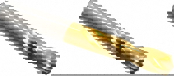 Screw Machine Length Drill Bit: Letter Z, 135 deg Point, Cobalt