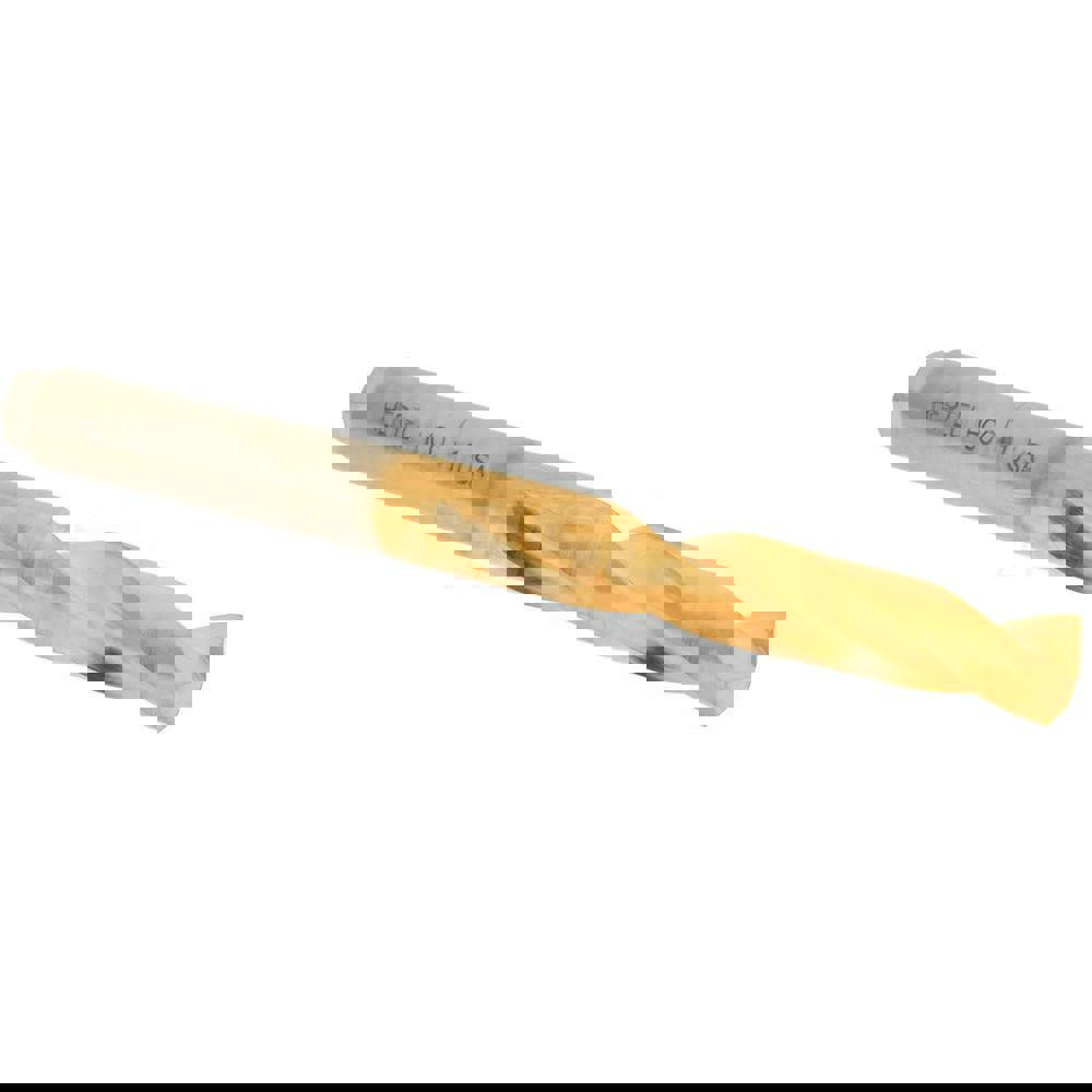 Screw Machine Length Drill Bit: Size #1, 135 deg Point, Cobalt
