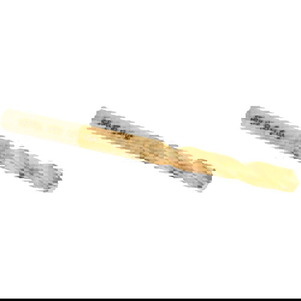 Screw Machine Length Drill Bit: Size #21, 135 deg Point, Cobalt