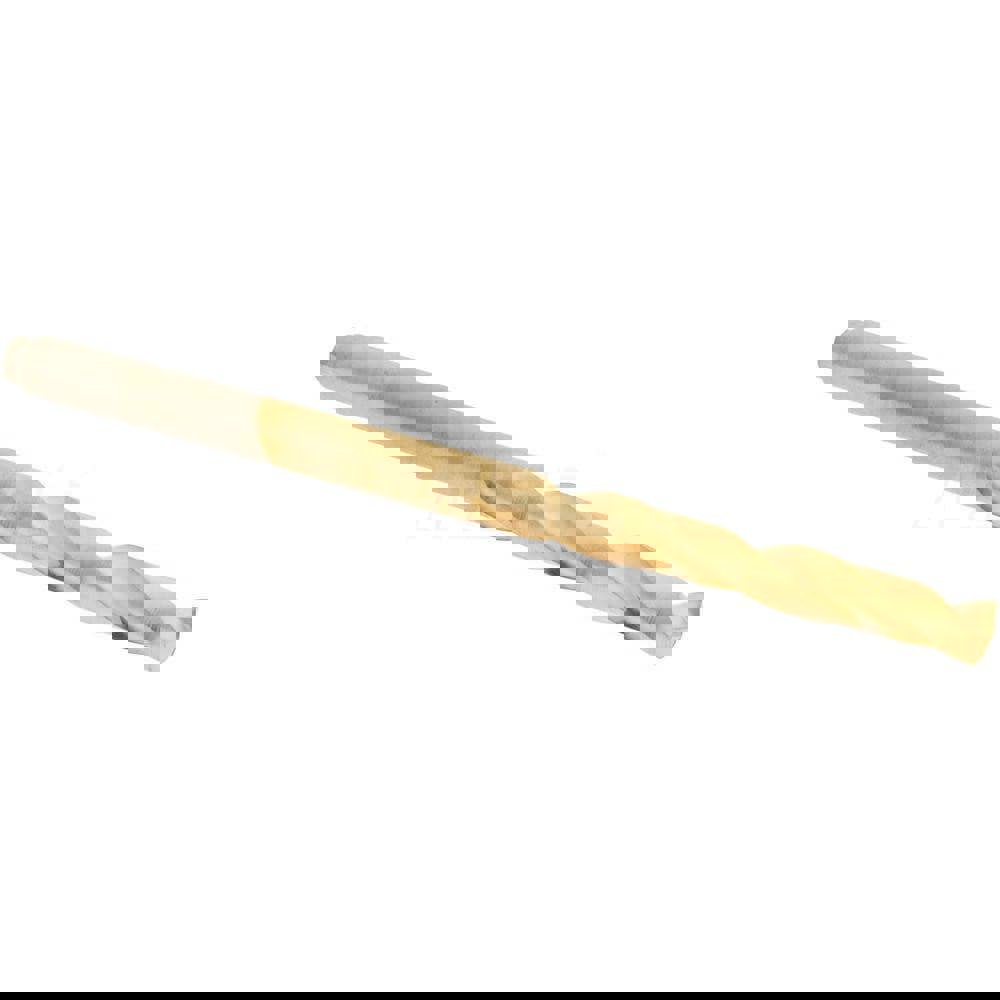 Screw Machine Length Drill Bit: Size #33, 135 deg Point, Cobalt