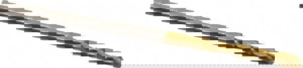 Screw Machine Length Drill Bit: Size #45, 135 deg Point, Cobalt