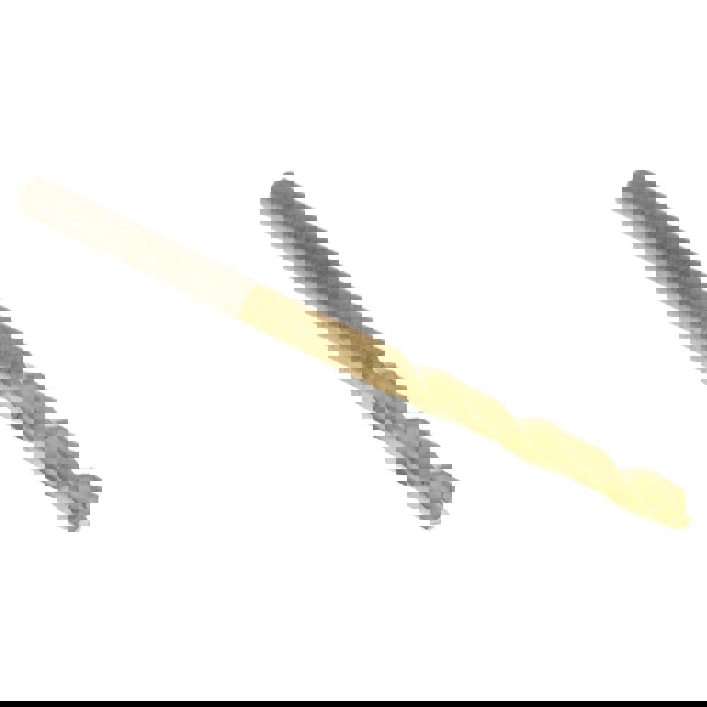 Screw Machine Length Drill Bit: Size #47, 135 deg Point, Cobalt