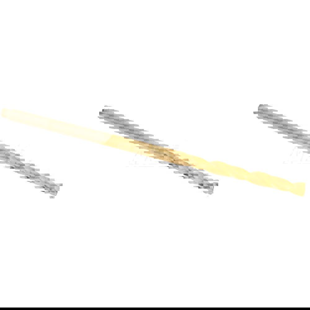 Screw Machine Length Drill Bit: Size #51, 135 deg Point, Cobalt