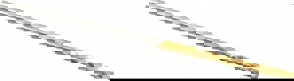 Screw Machine Length Drill Bit: Size #52, 135 deg Point, Cobalt