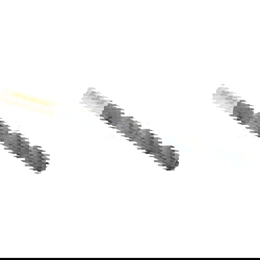 Jobber Length Drill Bit: Letter B, 135 &deg;, High Speed Steel