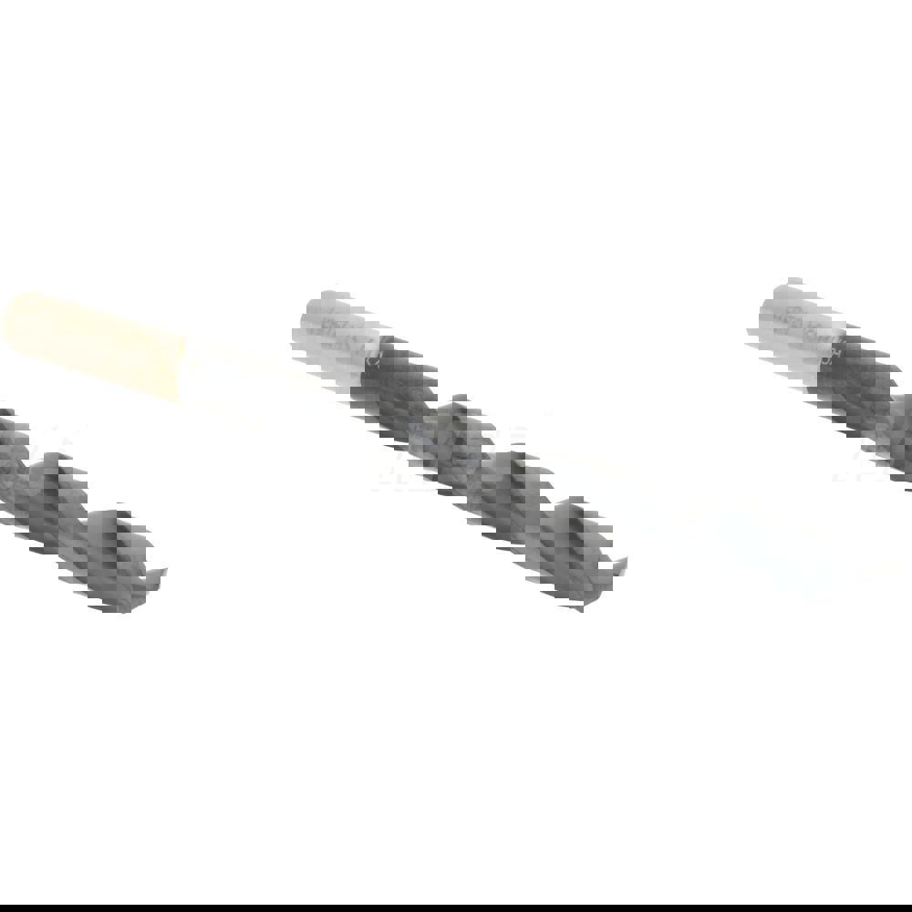 Jobber Length Drill Bit: Letter H, 135 &deg;, High Speed Steel