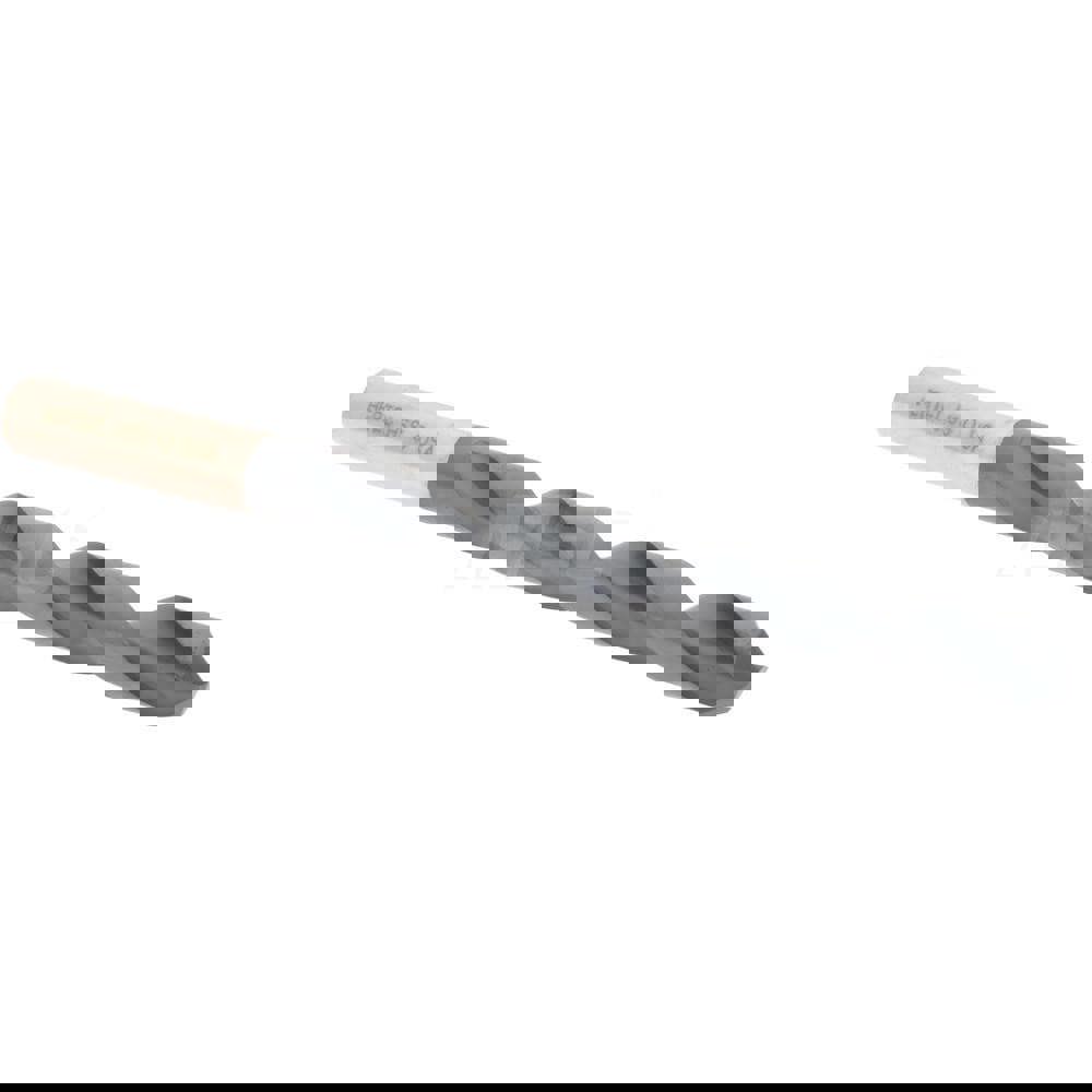 Jobber Length Drill Bit: Letter O, 135 &deg;, High Speed Steel