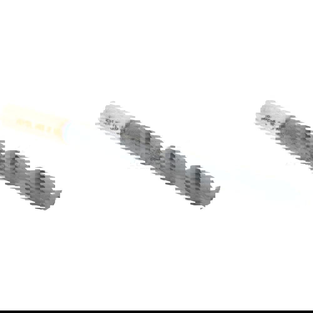 Jobber Length Drill Bit: Letter P, 135 &deg;, High Speed Steel