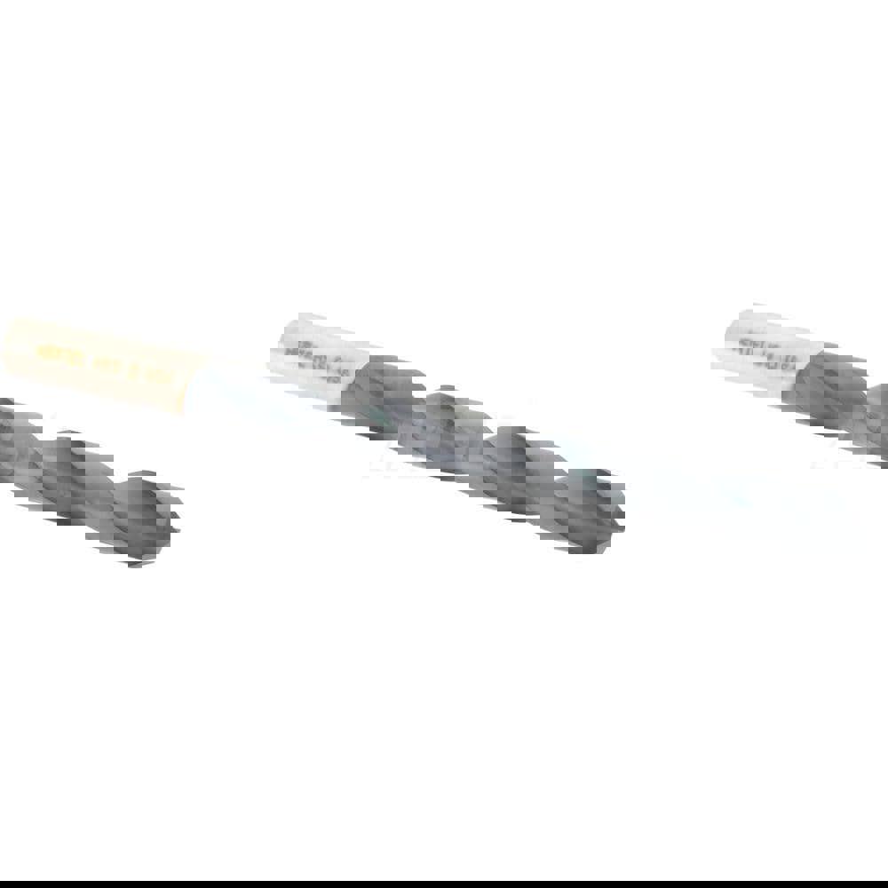 Jobber Drill: Letter Q, 135 deg Point, High Speed Steel