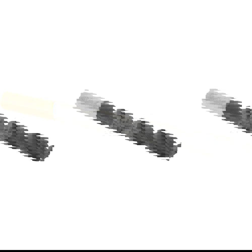 Jobber Drill: Letter R, 135 deg Point, High Speed Steel