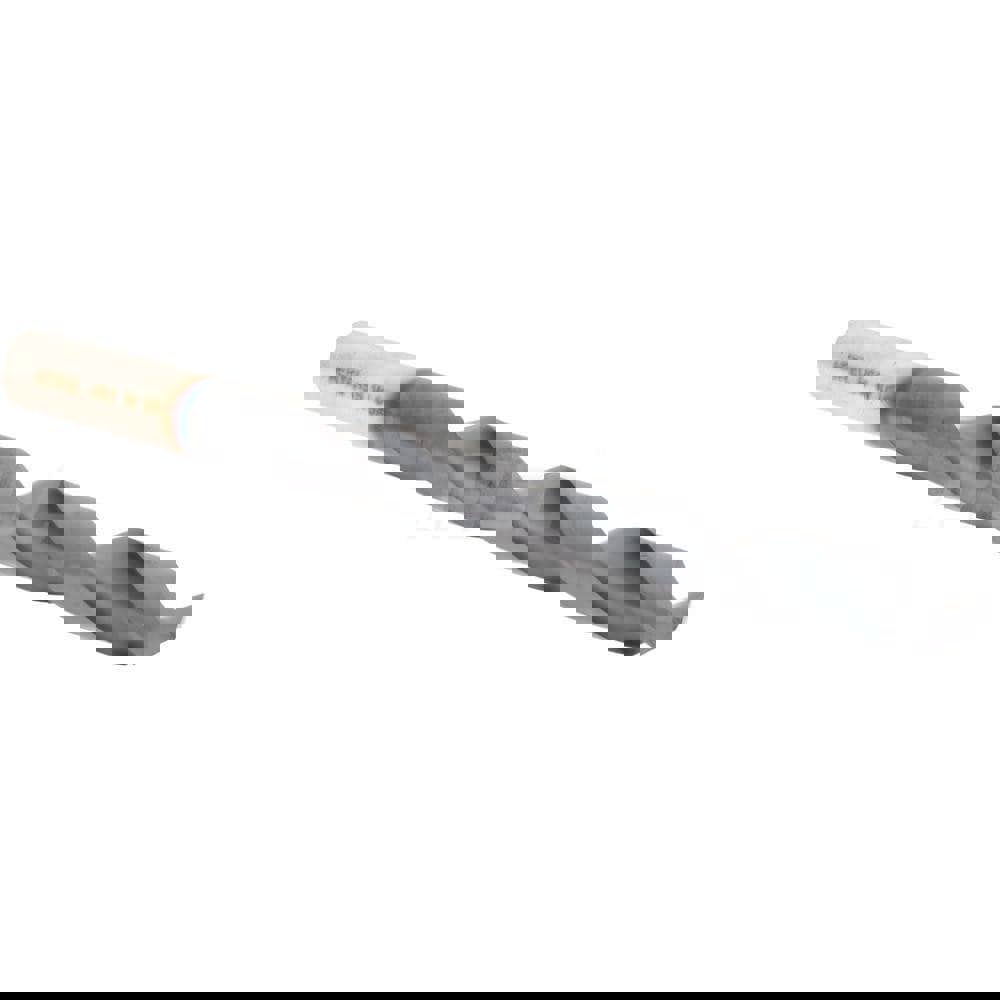 Jobber Length Drill Bit: Letter W, 135 &deg;, High Speed Steel