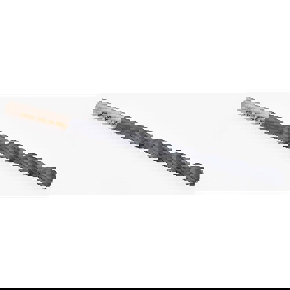 Jobber Drill: #6, 135 deg Point, High Speed Steel