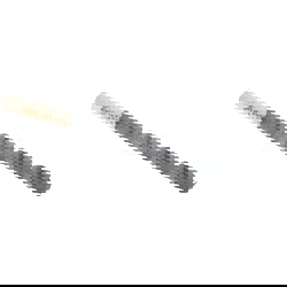 Jobber Drill: #9, 135 deg Point, High Speed Steel