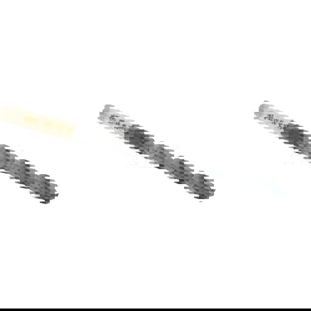 Jobber Drill: #12, 135 deg Point, High Speed Steel