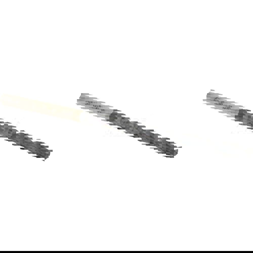 Jobber Drill: #30, 135 deg Point, High Speed Steel